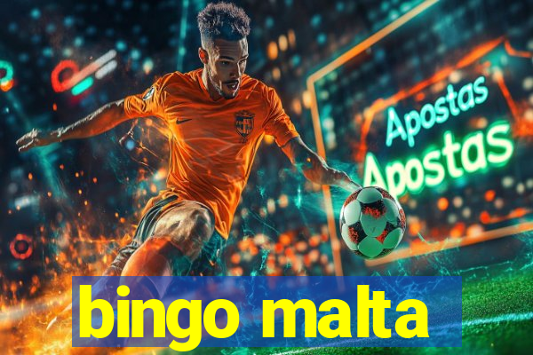 bingo malta