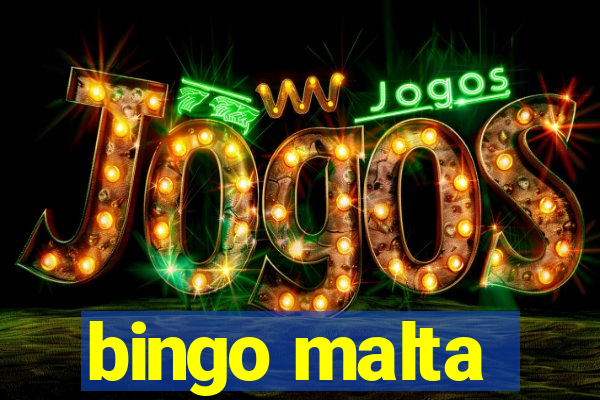 bingo malta