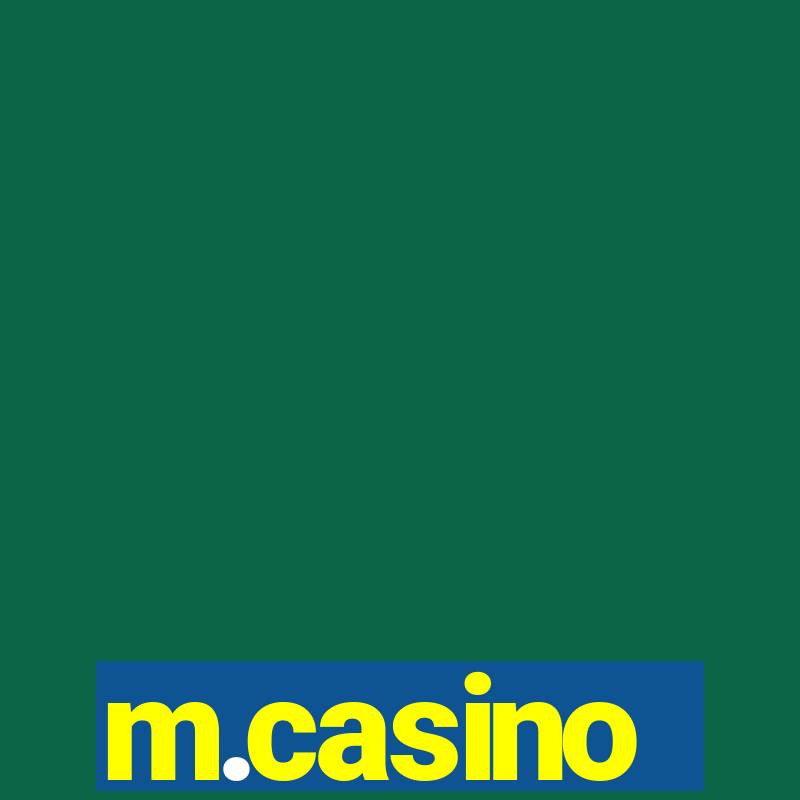 m.casino