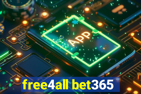 free4all bet365