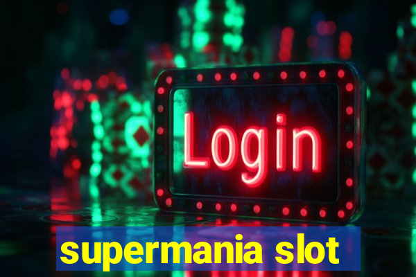 supermania slot