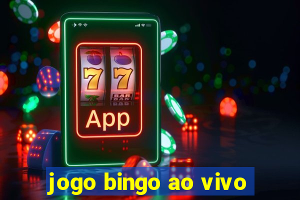 jogo bingo ao vivo