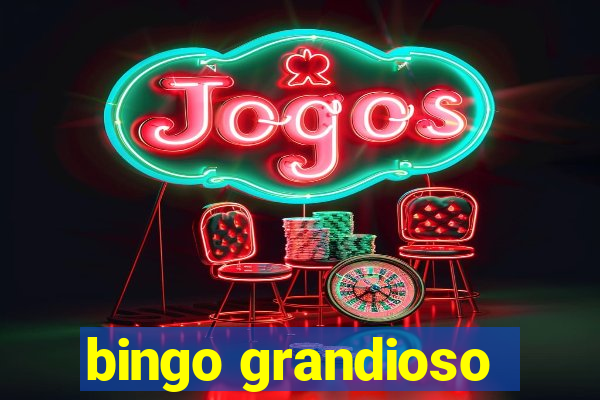 bingo grandioso