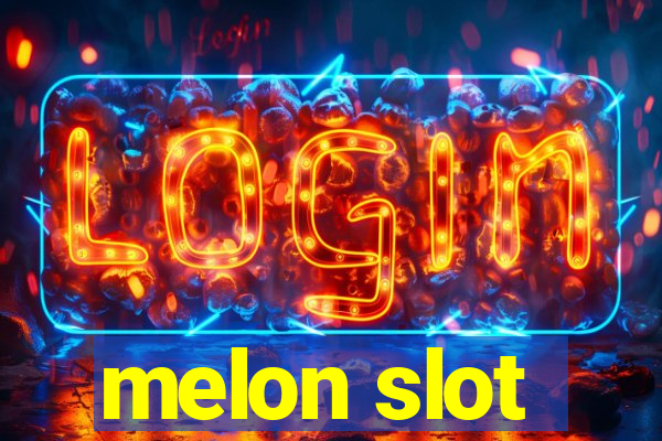 melon slot