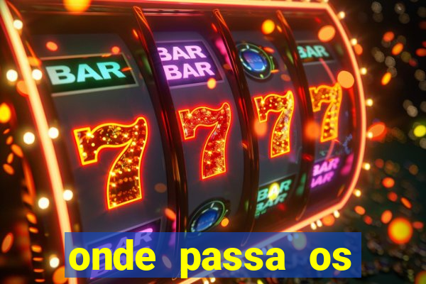 onde passa os jogos da serie c