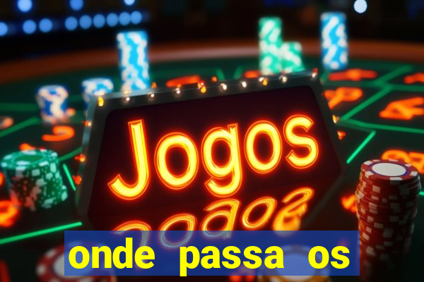 onde passa os jogos da serie c