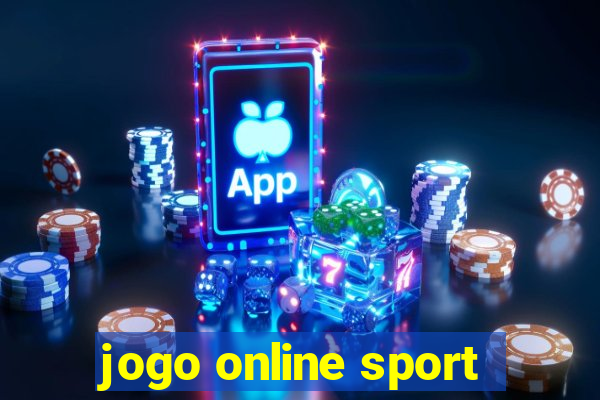 jogo online sport