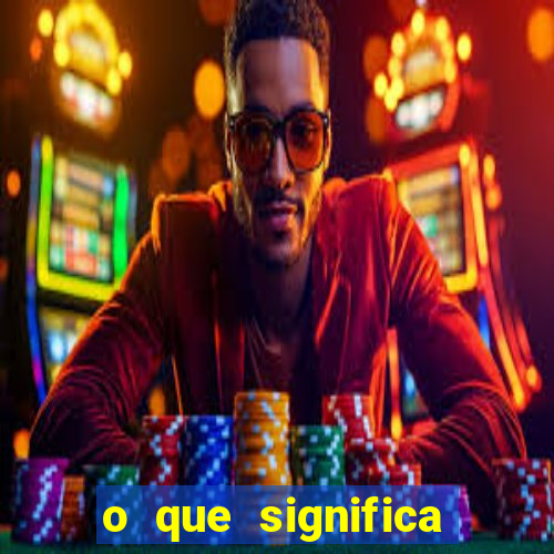 o que significa bet no futebol