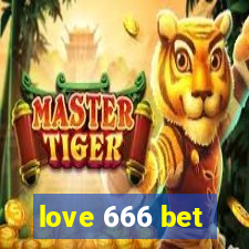 love 666 bet