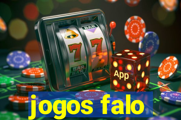 jogos falo