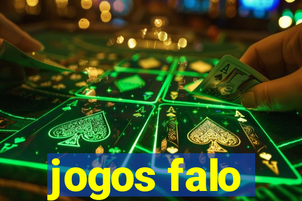 jogos falo