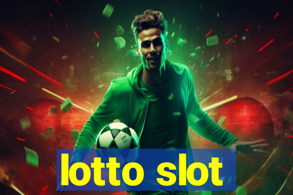 lotto slot