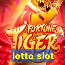 lotto slot