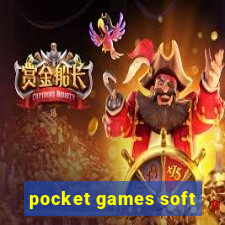 pocket games soft