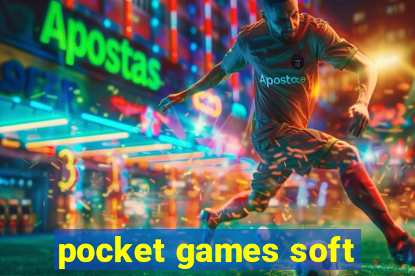 pocket games soft