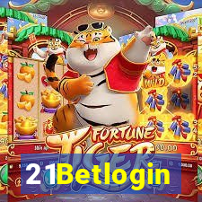 21Betlogin