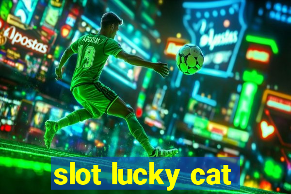 slot lucky cat