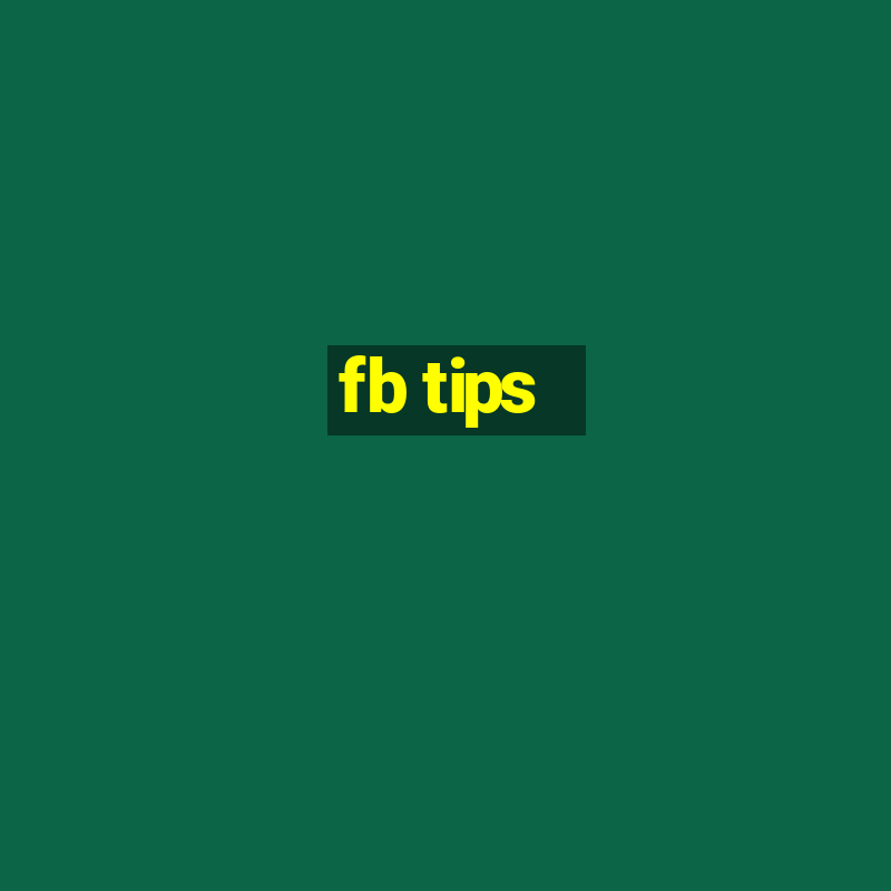 fb tips