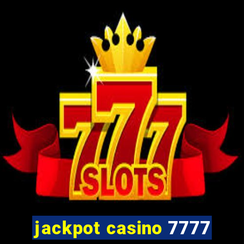 jackpot casino 7777