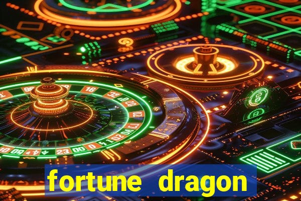 fortune dragon tiger luck demo