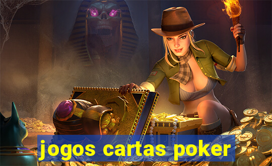 jogos cartas poker