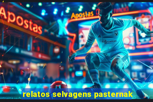 relatos selvagens pasternak