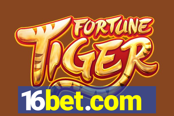 16bet.com