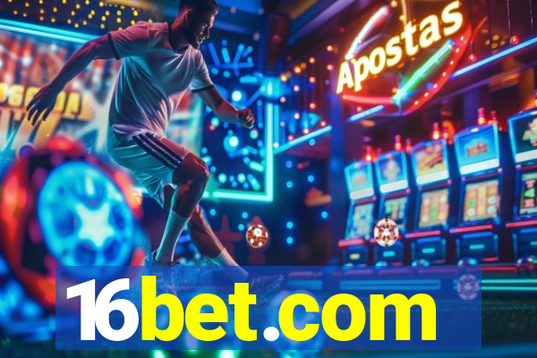 16bet.com