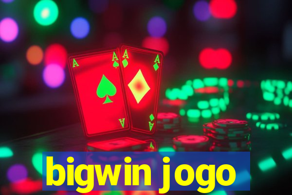 bigwin jogo