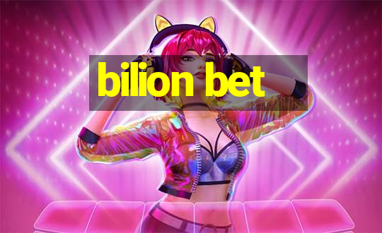 bilion bet