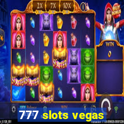 777 slots vegas