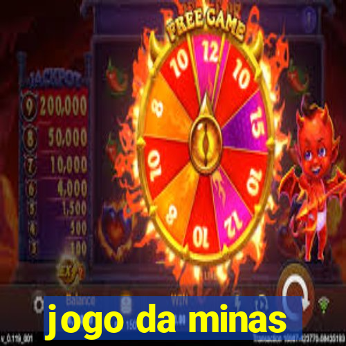 jogo da minas