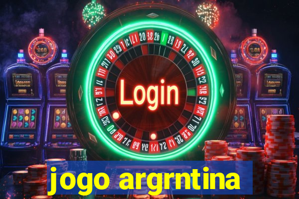 jogo argrntina