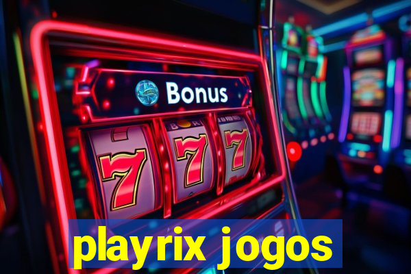 playrix jogos