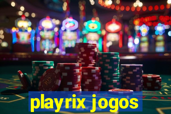 playrix jogos