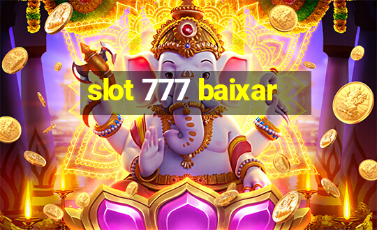 slot 777 baixar