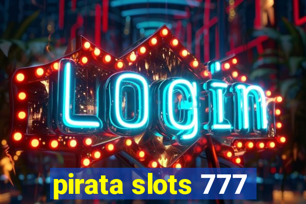 pirata slots 777