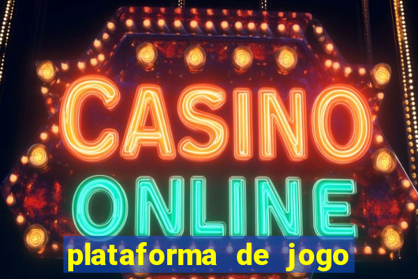 plataforma de jogo de 5 reais