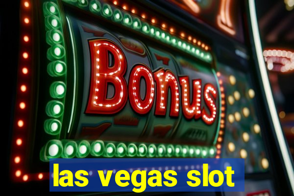 las vegas slot