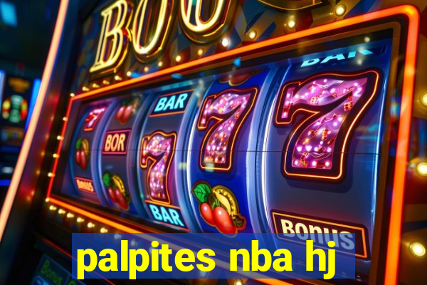 palpites nba hj