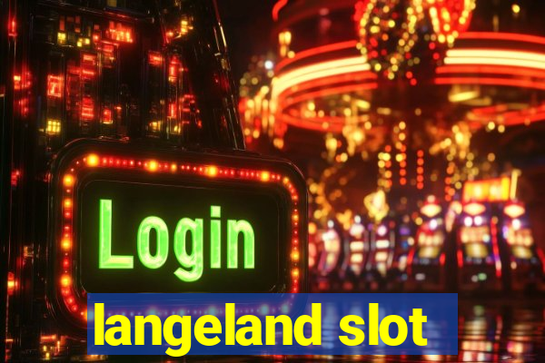 langeland slot