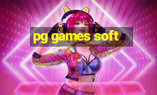 pg games soft