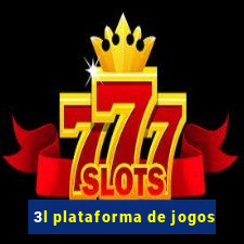 3l plataforma de jogos