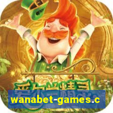 wanabet-games.com