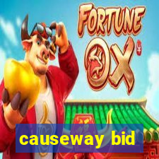 causeway bid