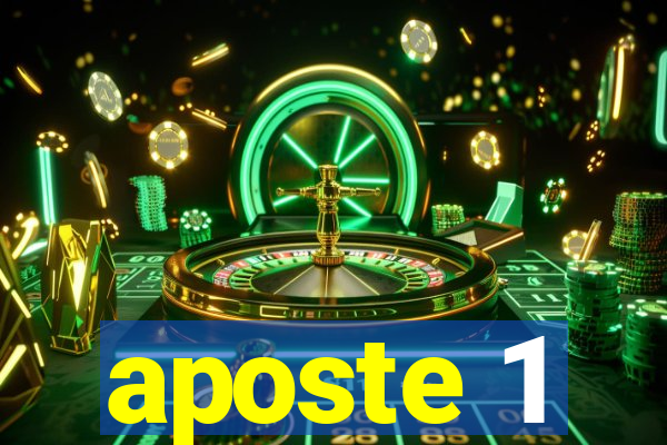 aposte 1