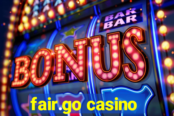 fair.go casino