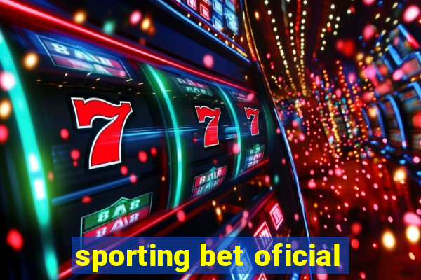 sporting bet oficial