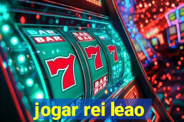 jogar rei leao