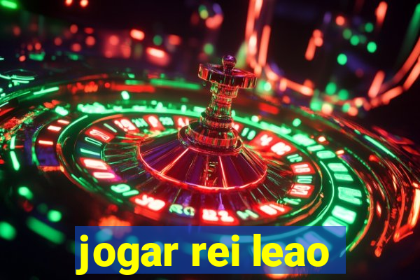 jogar rei leao